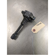 116P014 Ignition Coil Igniter From 2010 Nissan Rogue  2.5 22448JA00C Japan Built